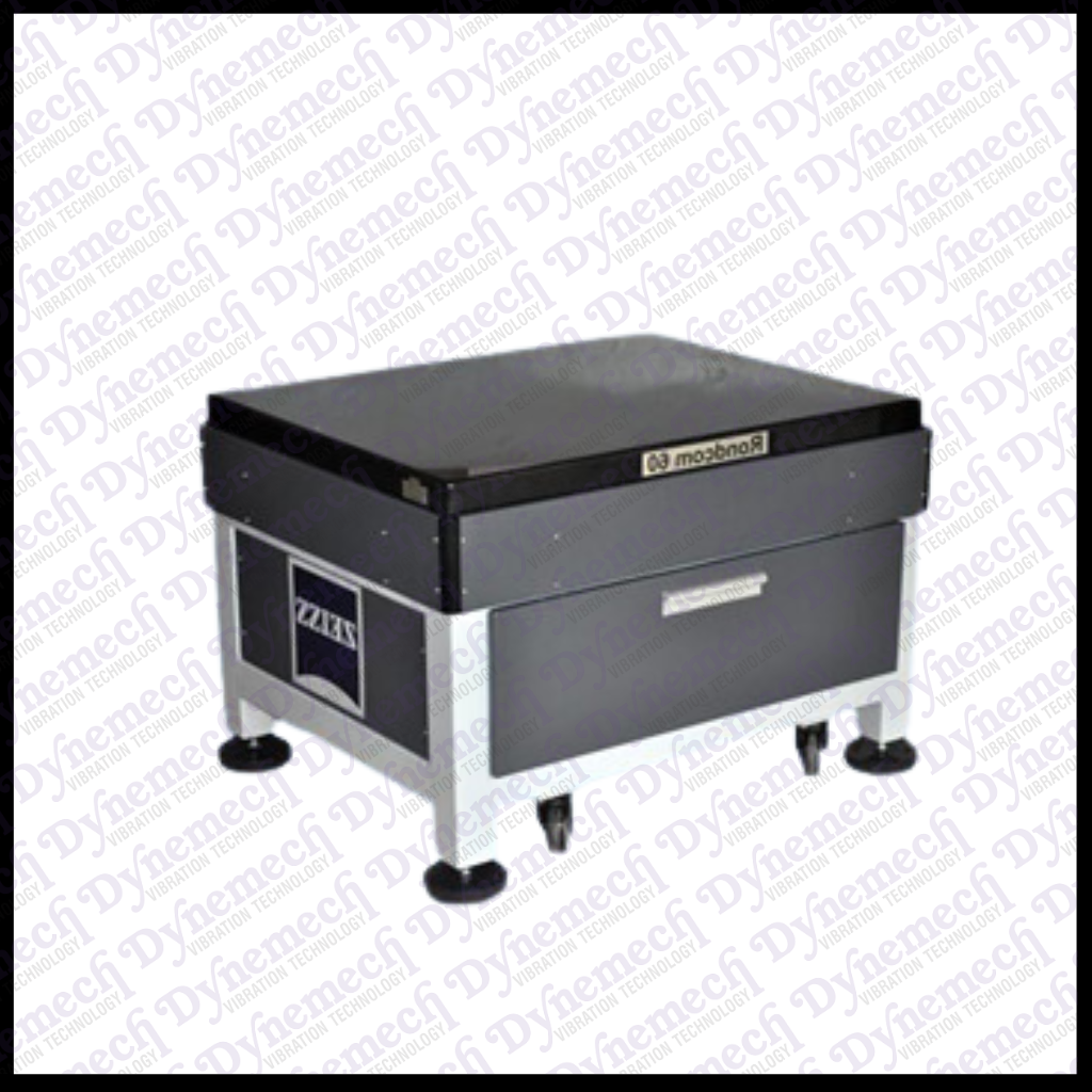 Dynemech Anti Vibrating Table For Rondcom 60 ,P-70 - Color: As Per Image