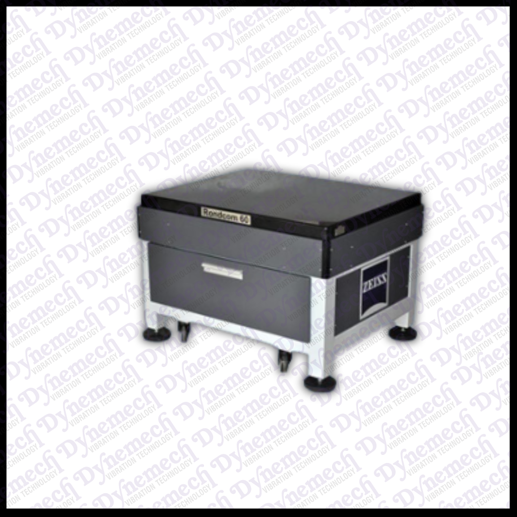 Dynemech Anti Vibrating Table For Rondcom 60 ,P-70 - Color: As Per Image