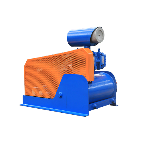 High Pressure Industrial Huadon Series Roots Blower Cement Chemical Aeration Sewage Treatment Roots Blower