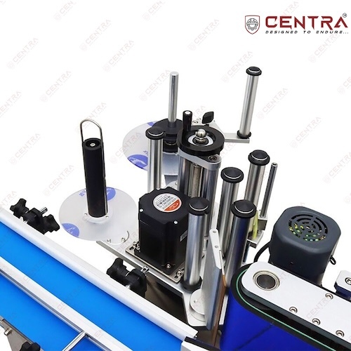 Automatic Round Bottle Labelling Machine