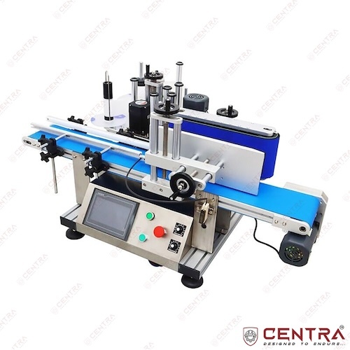 Automatic Round Bottle Labelling Machine