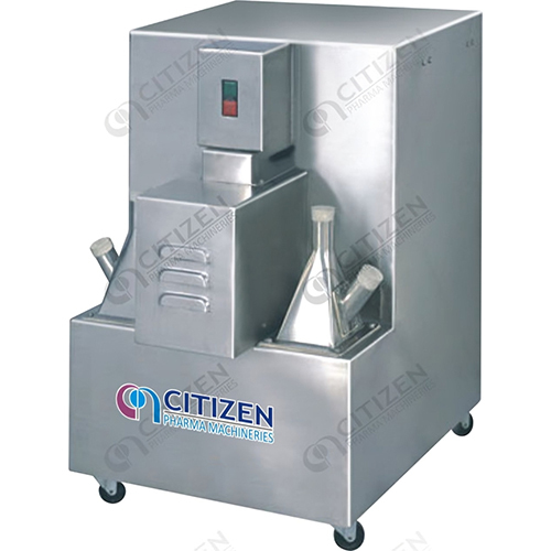 फार्मा डस्ट एक्सट्रैक्टर मशीन