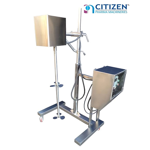 फार्मा लिक्विड स्टिरर मशीन