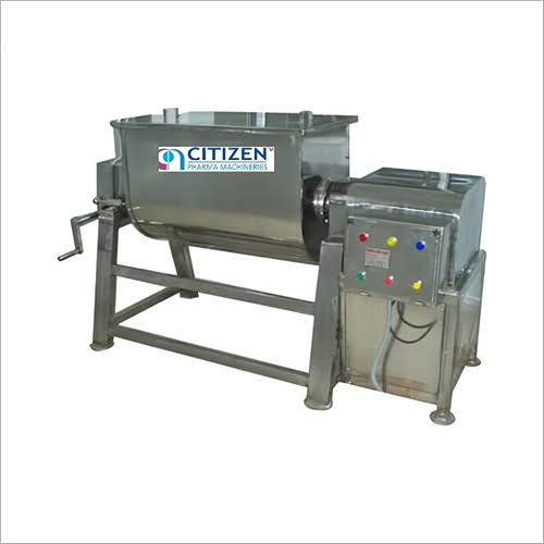 स्टील मास मिक्सर मशीन