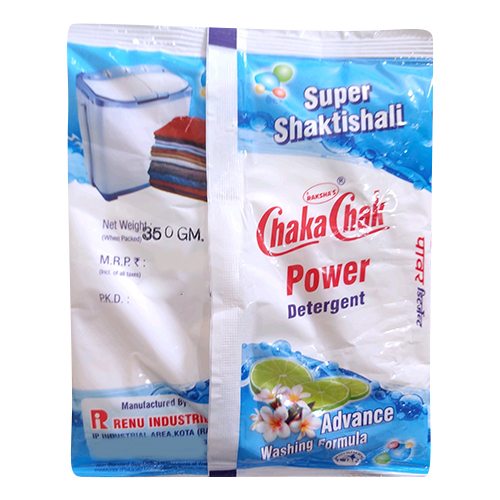 350g Detergent Powder Apparel