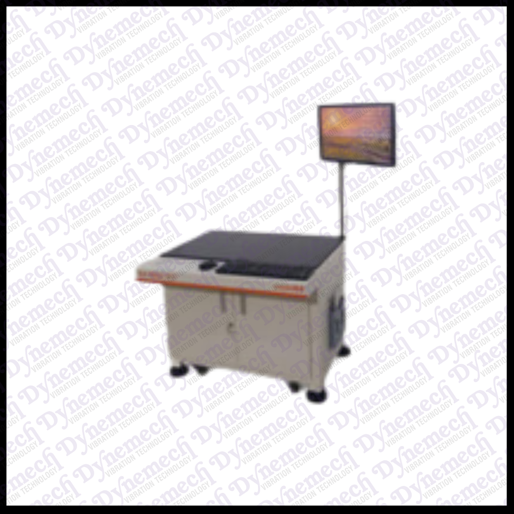 Quality Control Lab Table - Vibration Isolated Table For Sv3200 W4, P-81-04-a