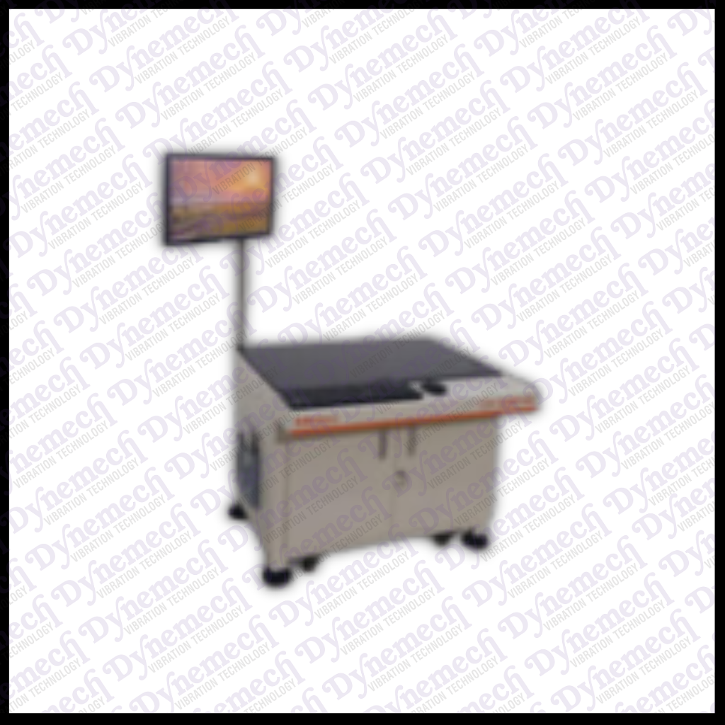 Quality Control Lab Table - Vibration Isolated Table For Sv3200 W4, P-81-04-a