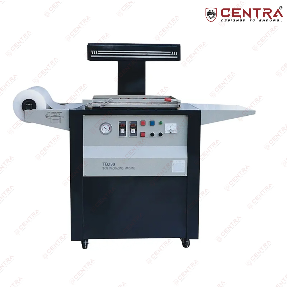 Skin Packing Machine - Automatic Grade: Semi-automatic
