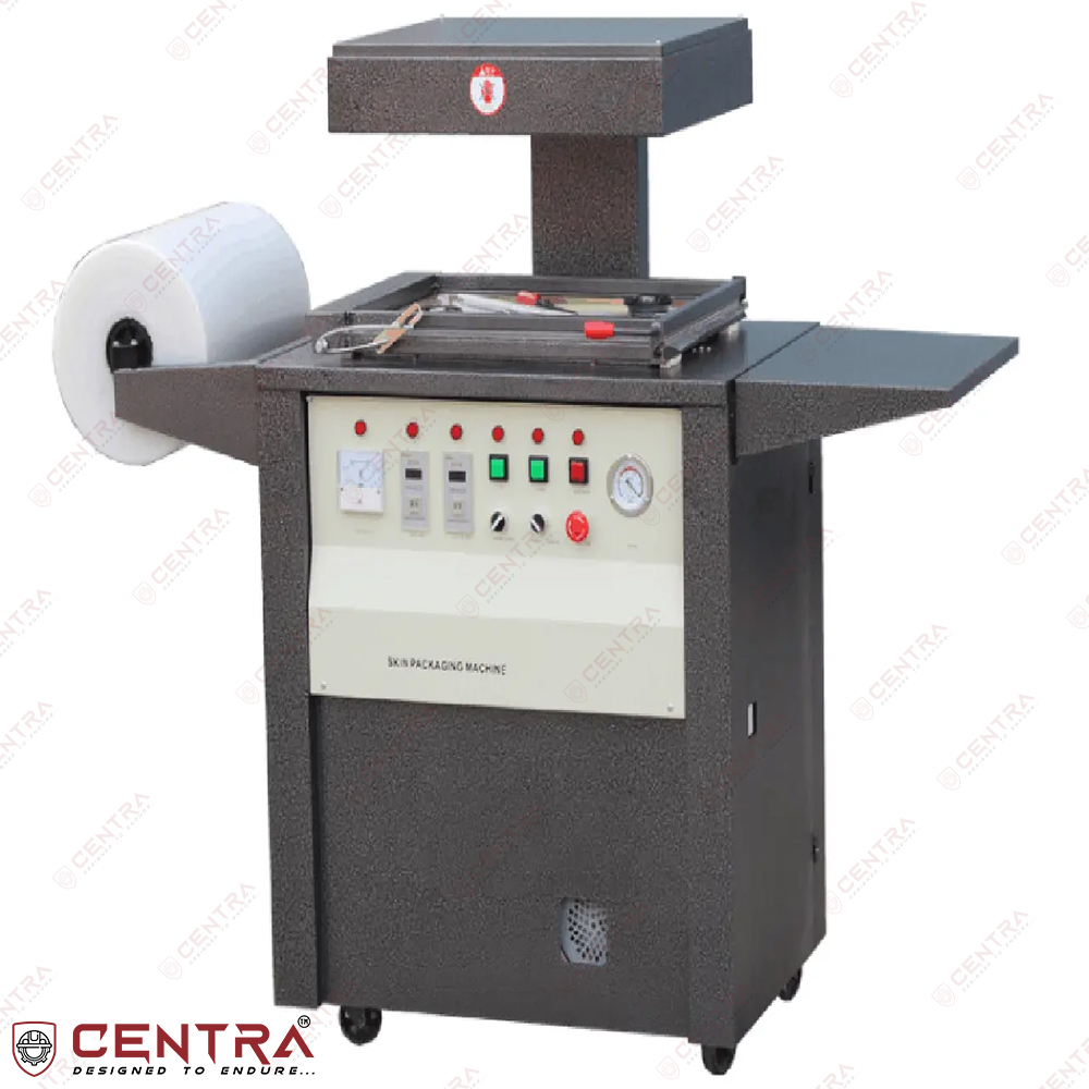 Skin Packing Machine - Automatic Grade: Semi-automatic