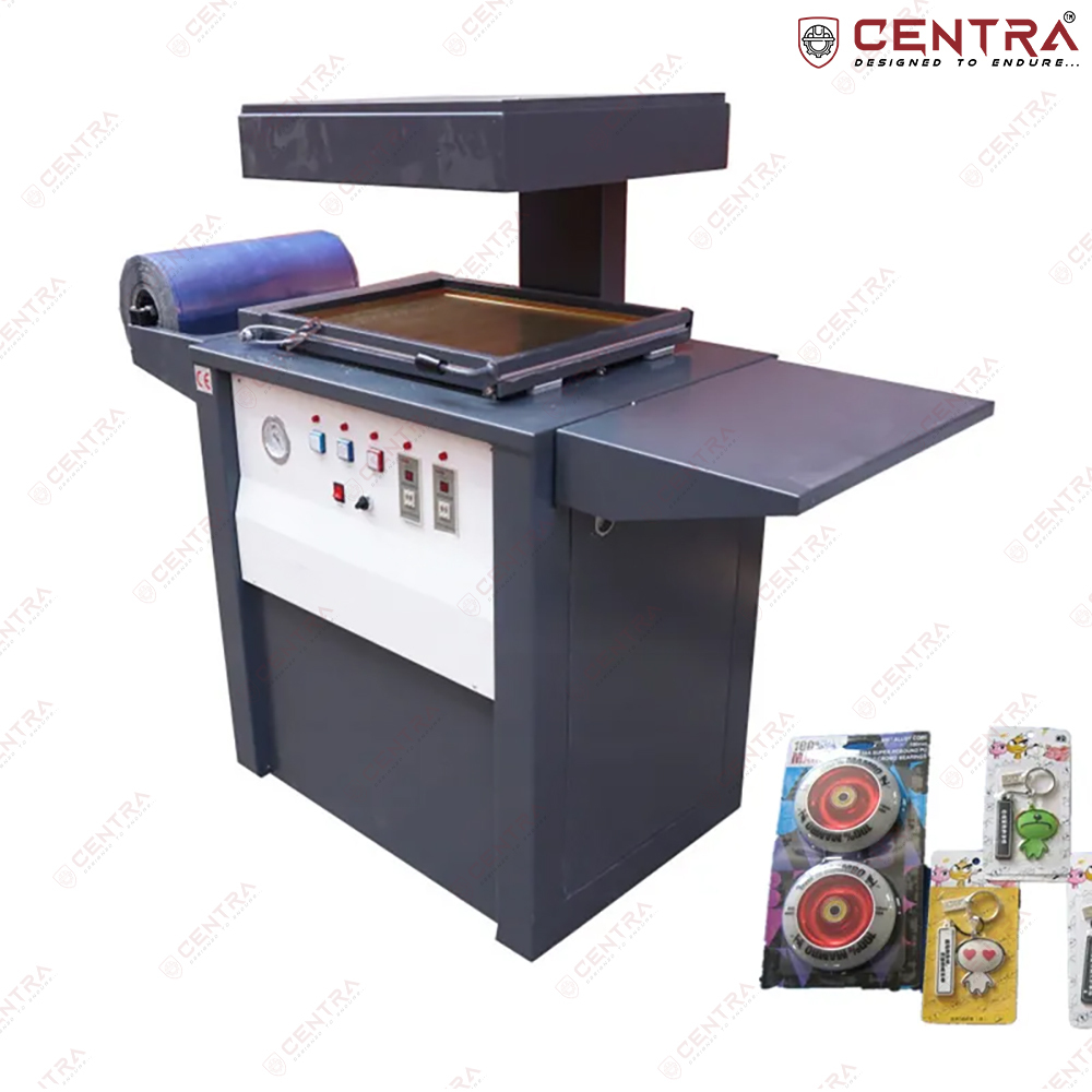 Skin Packing Machine - Automatic Grade: Semi-automatic