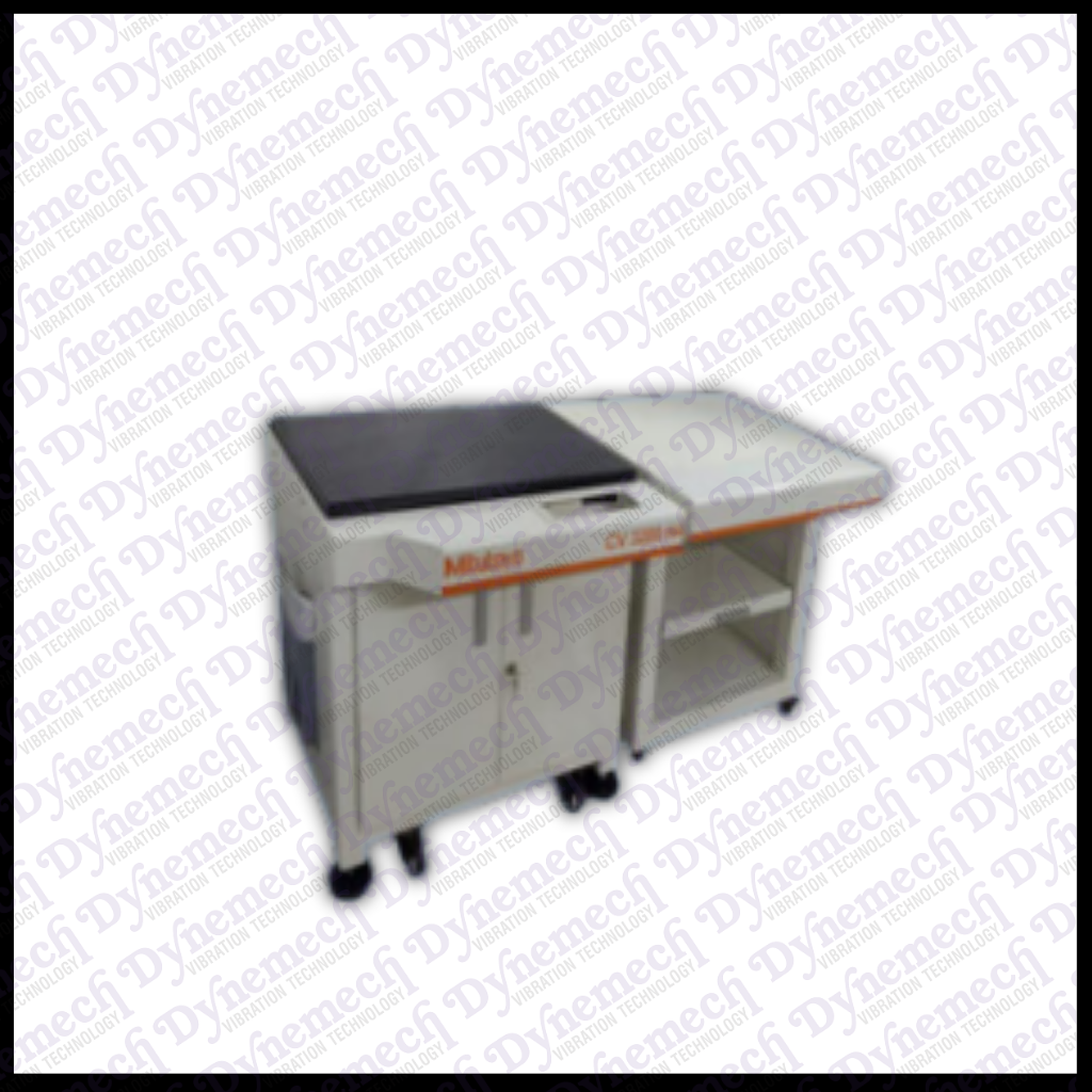 Quality Control Lab Table - Vibration Isolated Table For Surftest , P-81-04-b