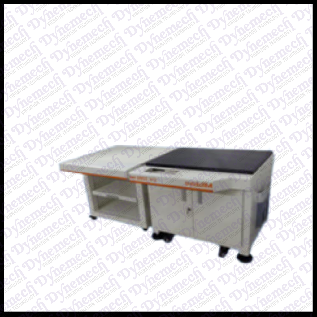 Mild Steel Anti Vibrating Table, For Quality Control Laboratory For Contracer Cv3200 W4, P-82-03-b - Color: As Per Image