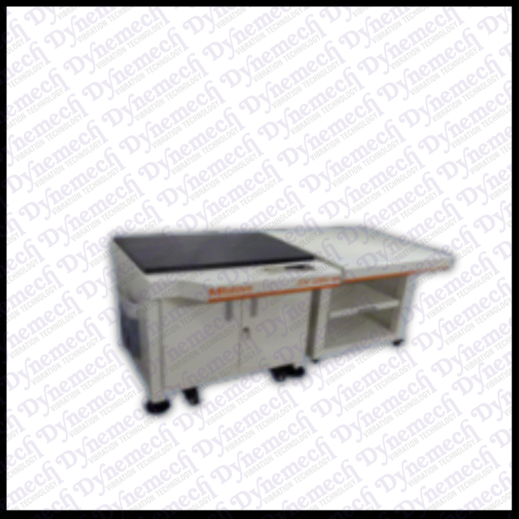 Mild Steel Anti Vibrating Table, For Quality Control Laboratory For Contracer Cv3200 W4, P-82-03-b - Color: As Per Image