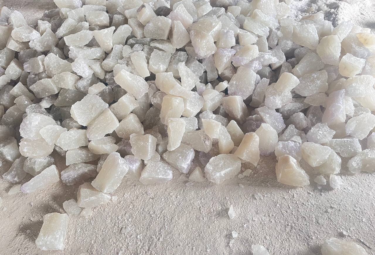 Ammonia Alum By Akshar Exim Company Pvt. Ltd.