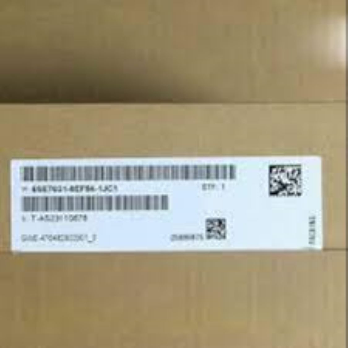 6se7031-8ef84-1jc1-siemens Programmable Logic Controller - Dimension (L*w*h): 33