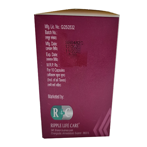 Pantoprazole Gastro-resistant And Domperidone Sustained Release Capsules Ip General Medicines