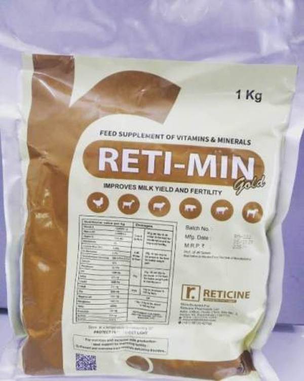 Malt Based Iron Syrup
