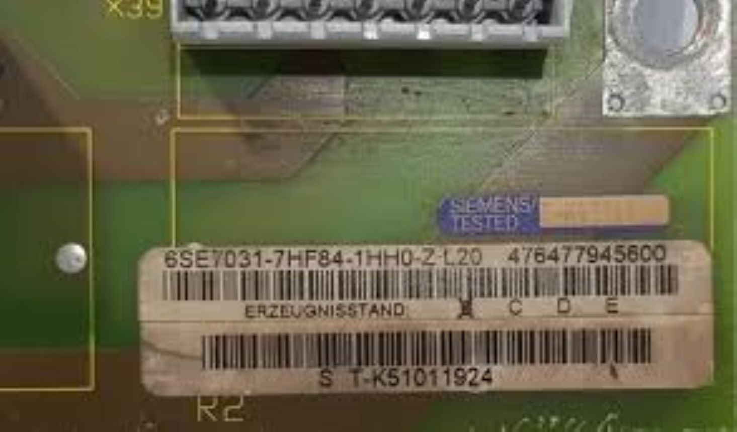6se7031-7hf84-1hh0-siemens Programmable Logic Controller
