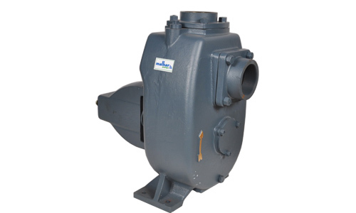 Self Priming Centrifugal Mud Monoblock Pump Application: Cryogenic