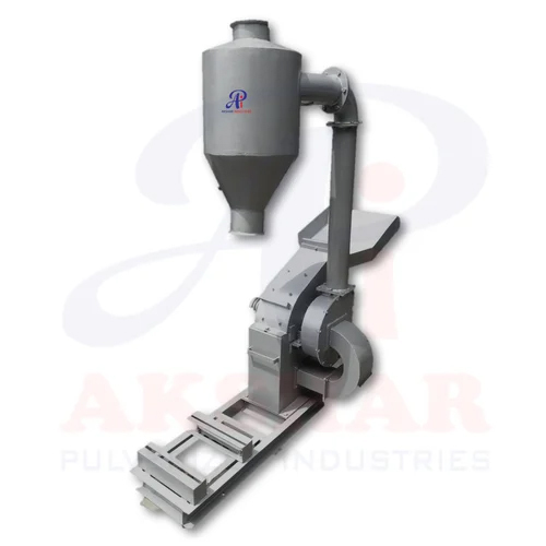 Stainless Steel 10Hp Spice Grinding Machine