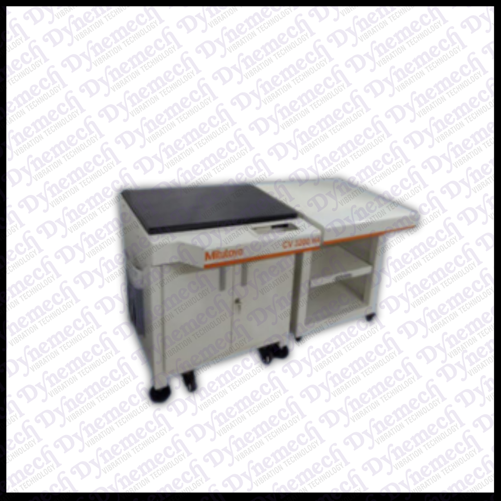Precision Measuring Metrology Instrument Anti Vibration Tables For Sv 3200 W4, P-82-04-b