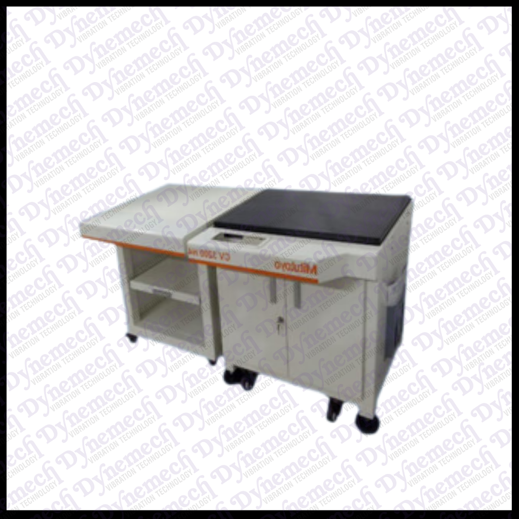 Precision Measuring Metrology Instrument Anti Vibration Tables For Sv 3200 W4, P-82-04-b