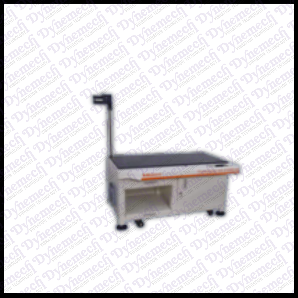 Laboratory Anti Vibration Table, For Testing Equipment And Machines, P-83-01-a
