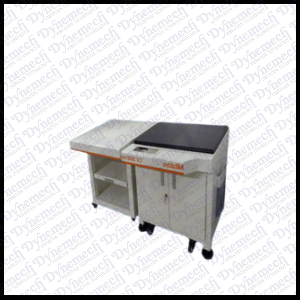 Mild Steel Anti Vibration Table Avt, For Laboratory, P-83-01-b