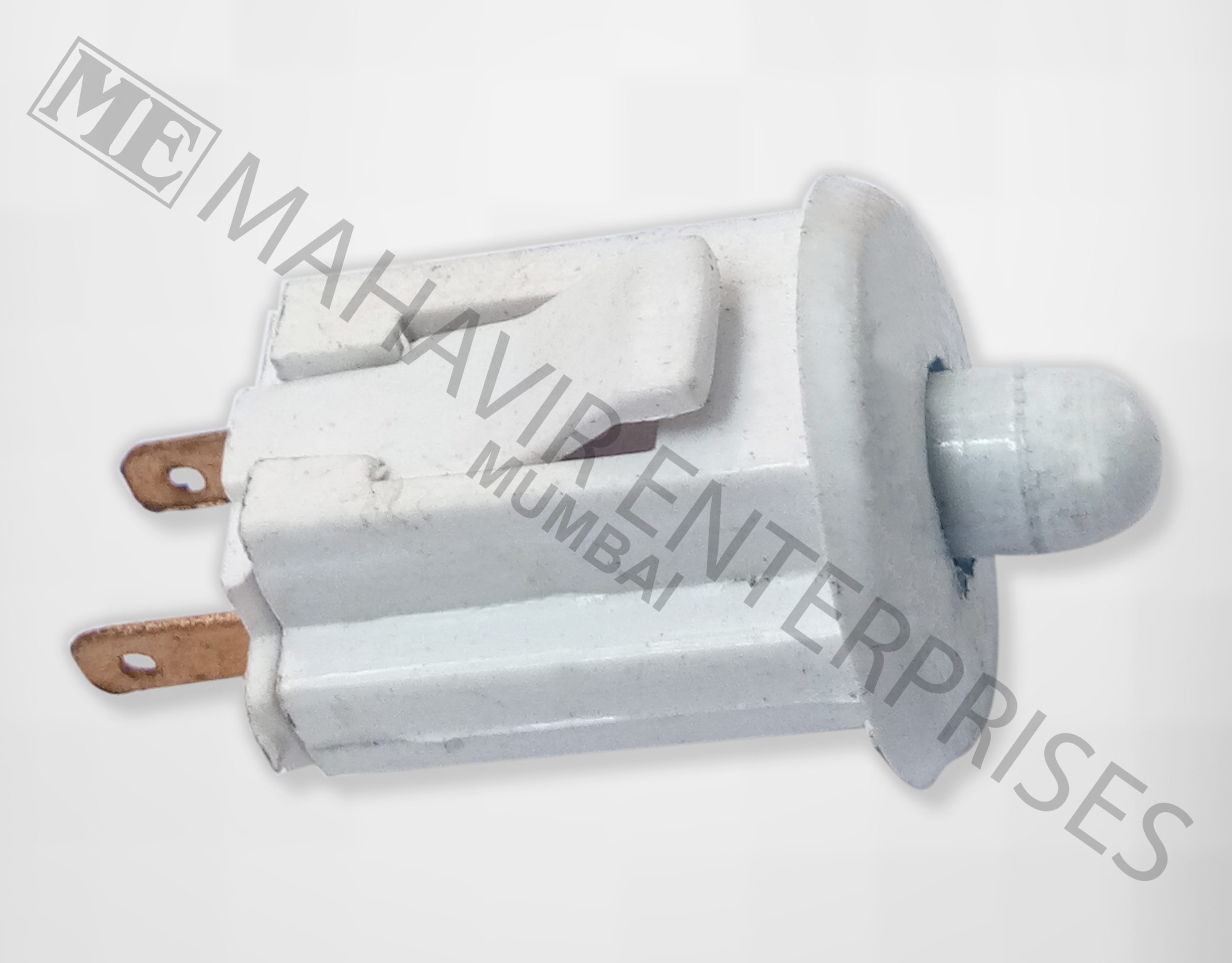 Refrigerator Door Switch - Universal Compatibility, Ensures Light Activation Upon Door Opening