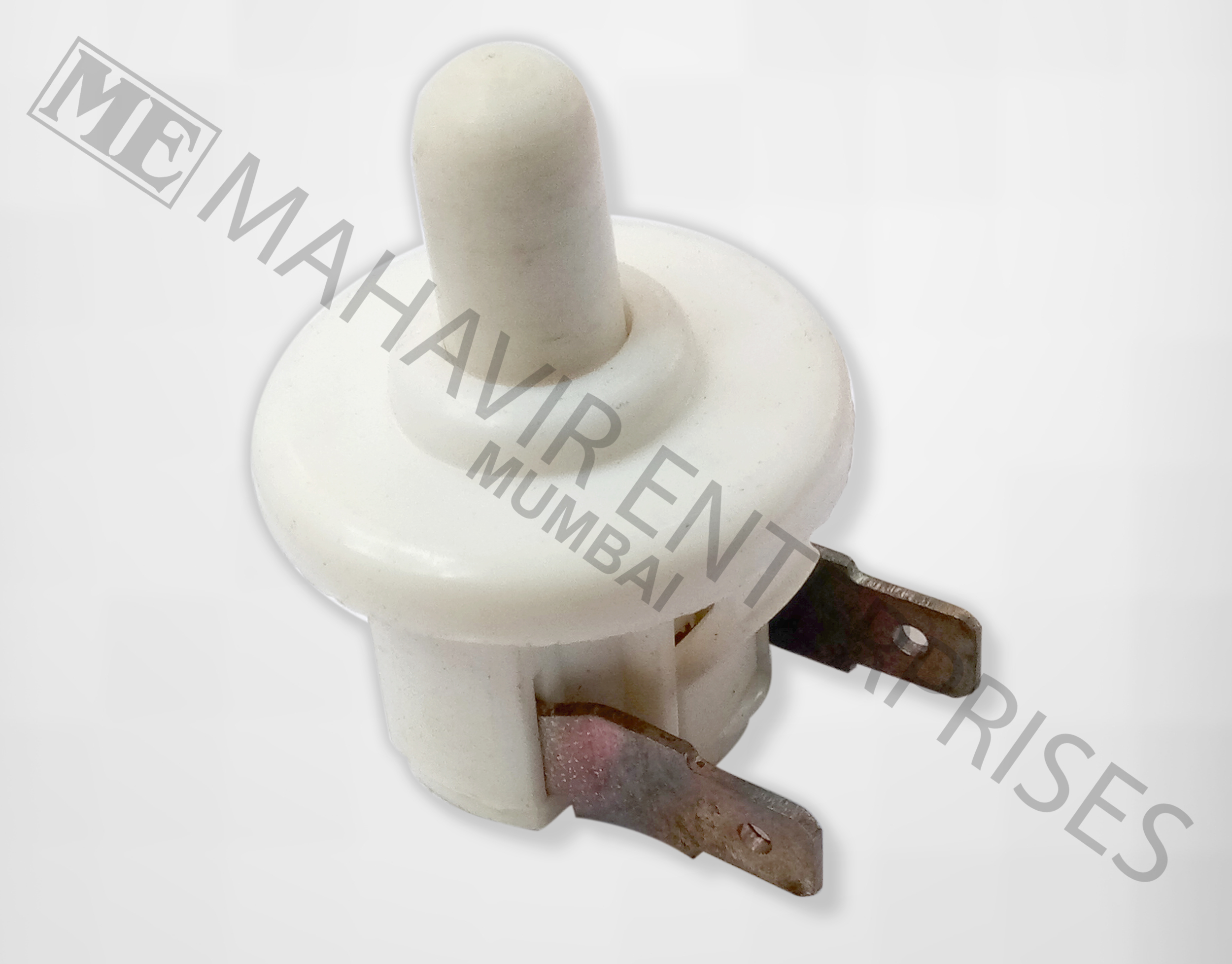 Refrigerator Door Switch - Universal Compatibility, Ensures Light Activation Upon Door Opening