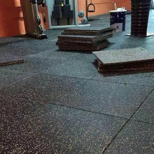 Rubber Flooring Service - Durable High-Performance Material | Easy Maintenance, Slip Resistant, Customizable Colors