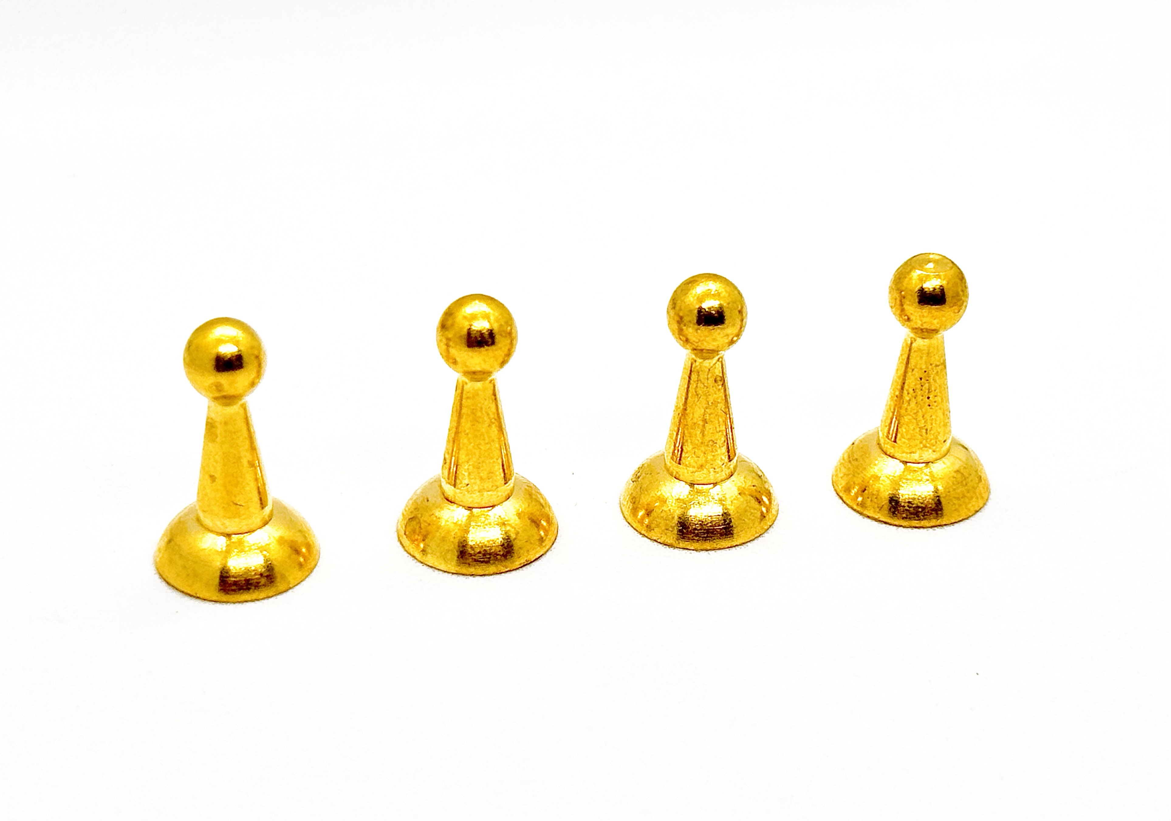 Brass Toggle Handle (Knob)