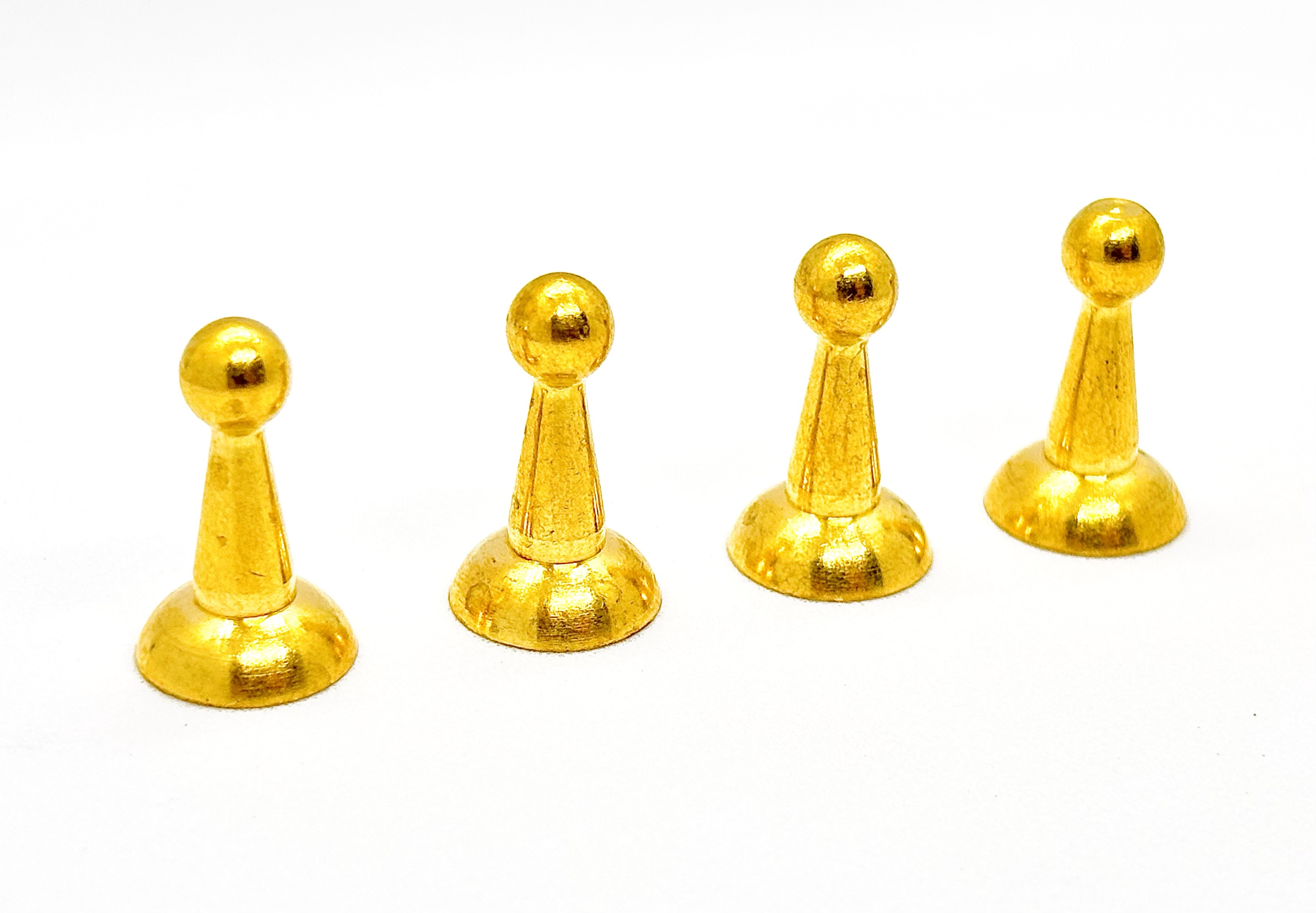 Brass Toggle Handle (Knob)