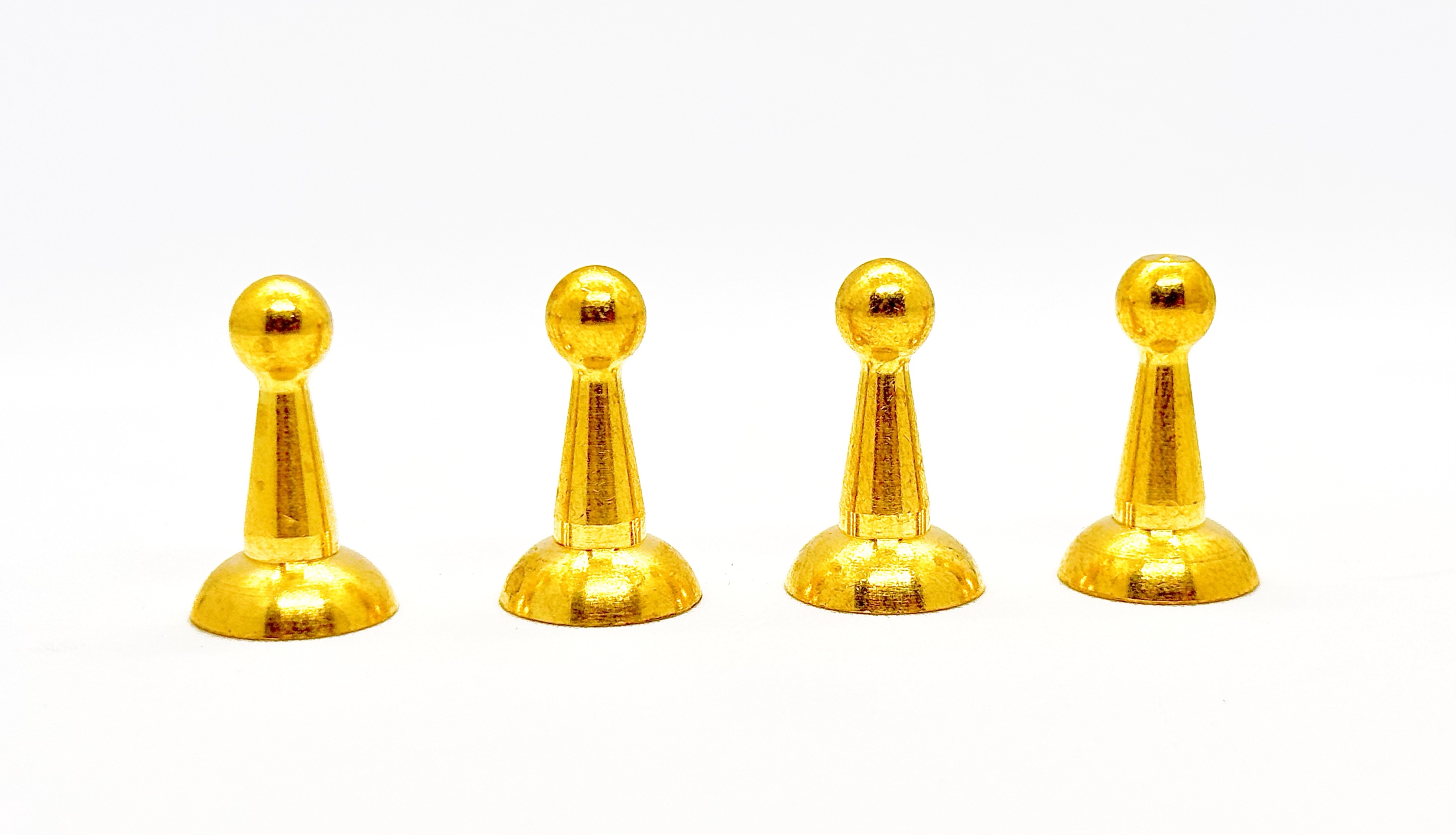 Brass Toggle Handle (Knob)