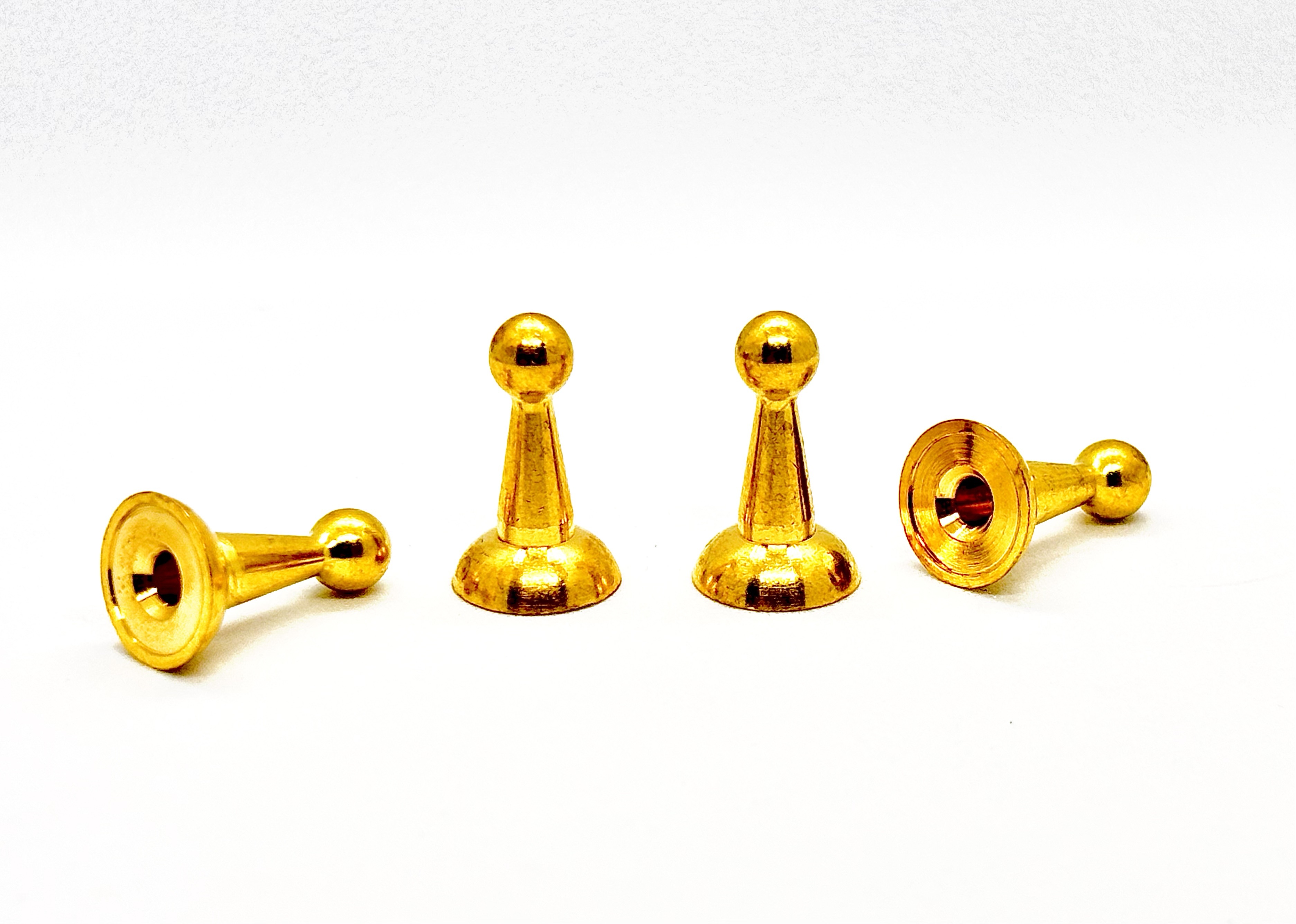 Brass Toggle Handle (Knob)
