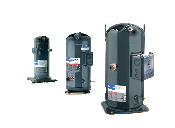 Chiller Scroll Compressor Repairing Service