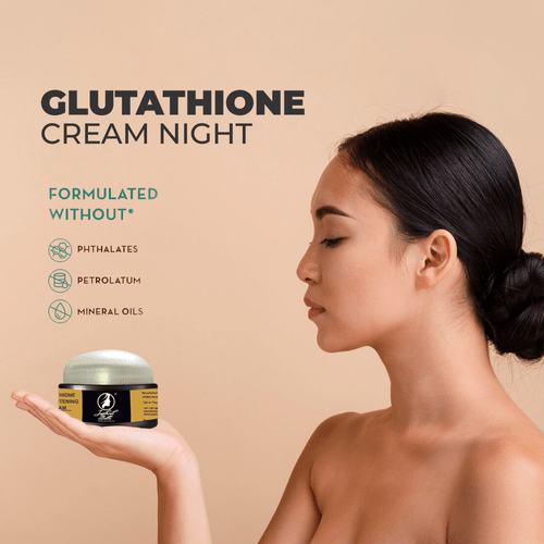 Glutathione Whitening Cream Night