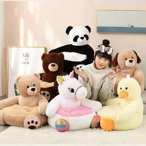Kids Sofas Soft Toys - Color: Multicolor