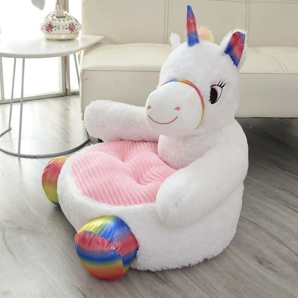 Kids Sofas Soft Toys - Color: Multicolor