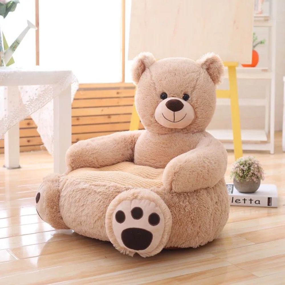 Kids Sofas Soft Toys - Color: Multicolor