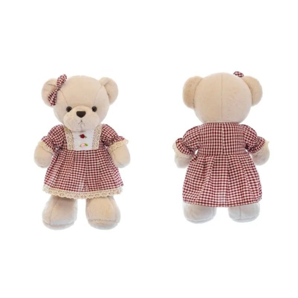 Teddy Bear Push Toys - Color: Multicolor
