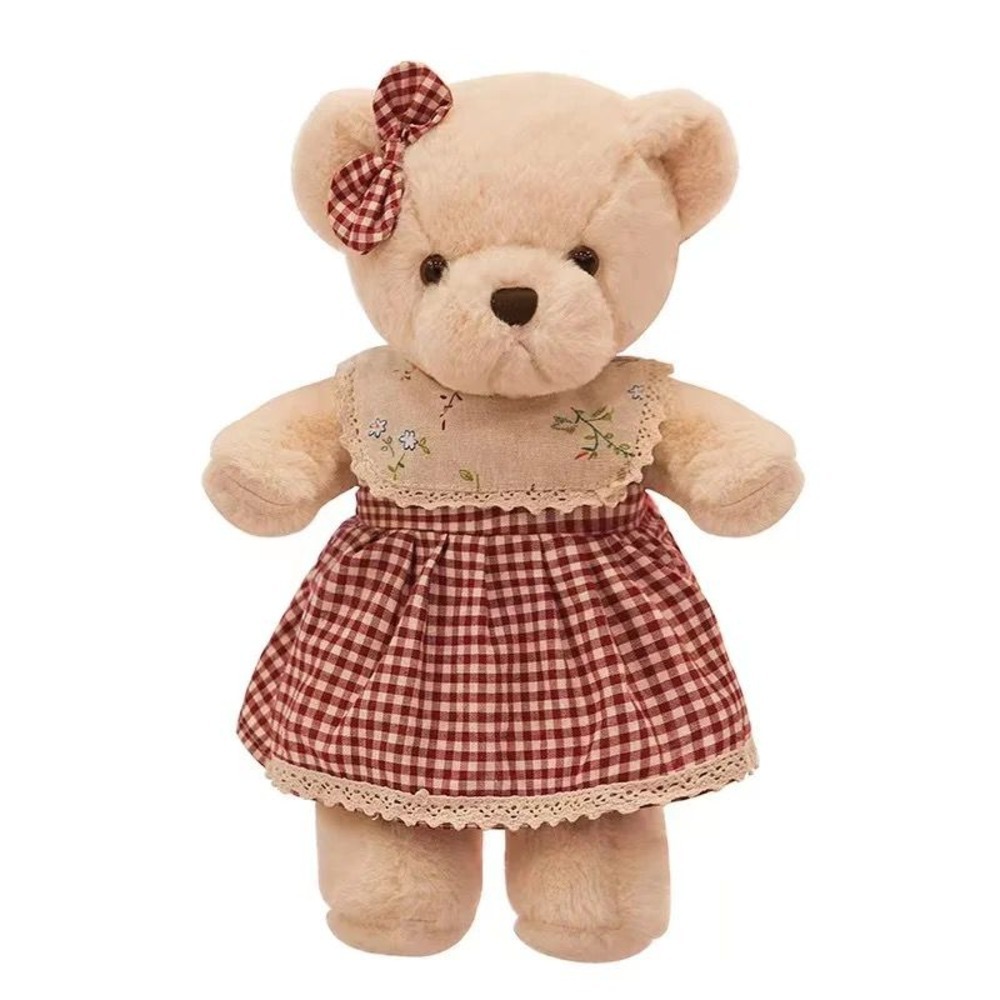 Teddy Bear Push Toys - Color: Multicolor