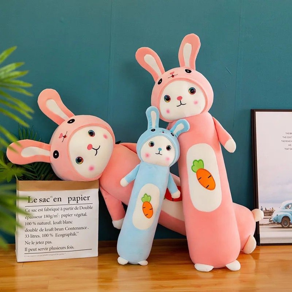 Pillow Stuffed Toys - Color: Multicolor