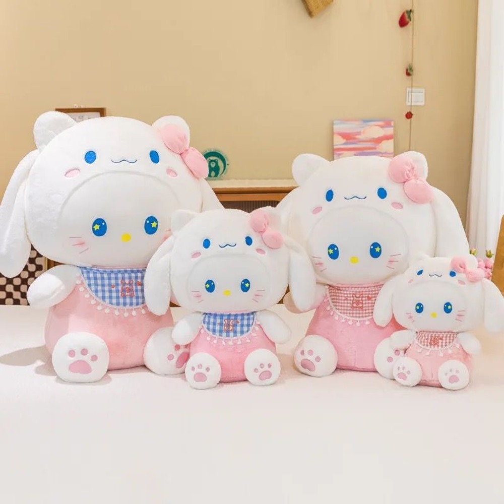 Cat Soft Toys - Color: Multicolor