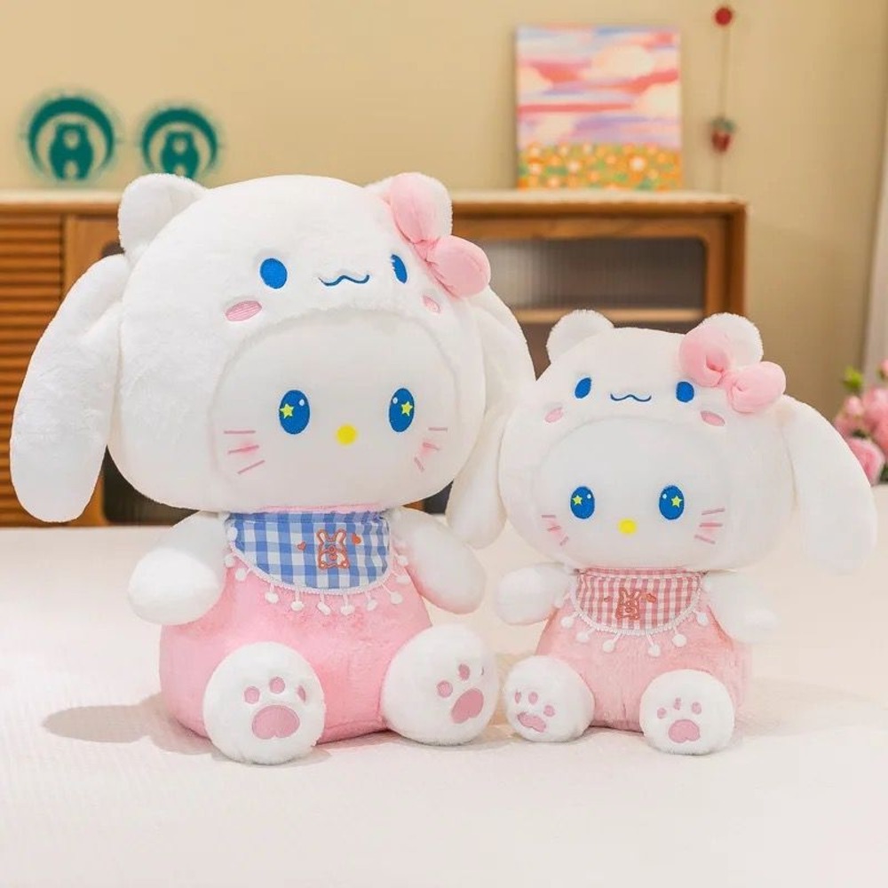 Cat Soft Toys - Color: Multicolor