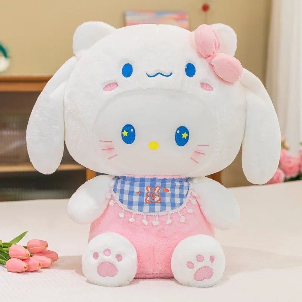 Cat Soft Toys - Color: Multicolor