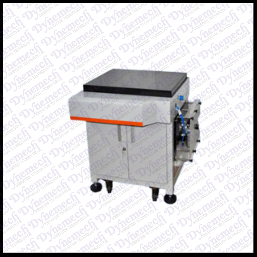 Granite Anti Vibrating Table For Roundtest With Air Cushion , P-84-02-d