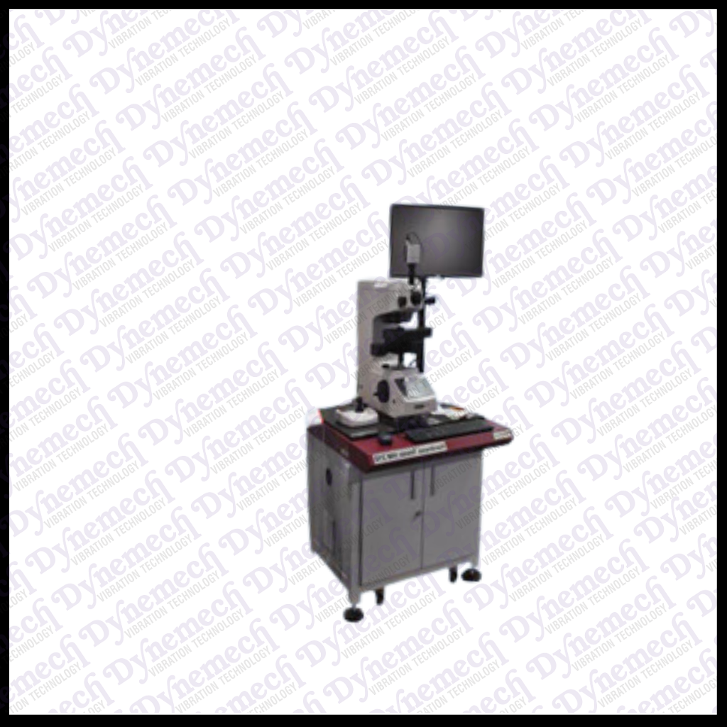 Precision Measuring Metrology Instrument Vibration Control Tables For Hardness Tester, P-85-01-b - Color: As Per Image