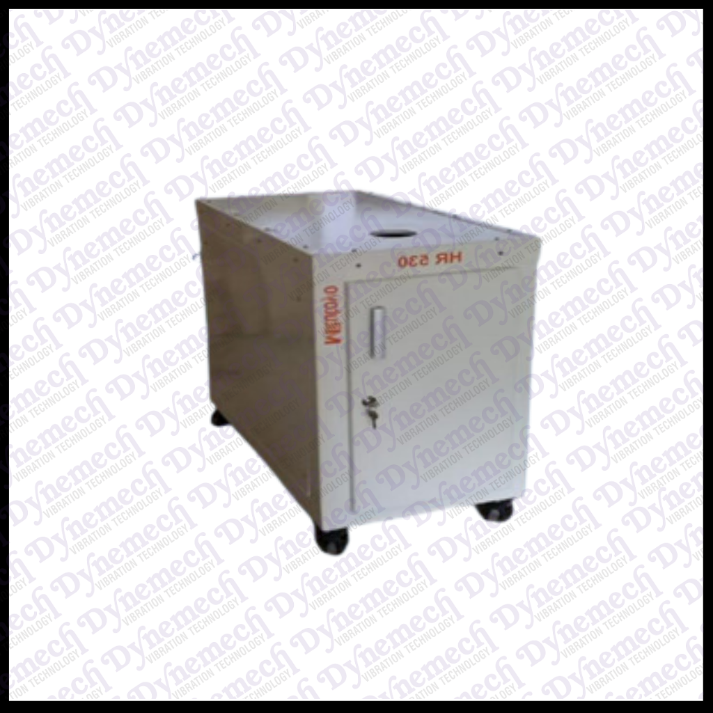 Mild Steel Anti Vibration Laboratory Table For Hardness Tester ,P-85-02-a