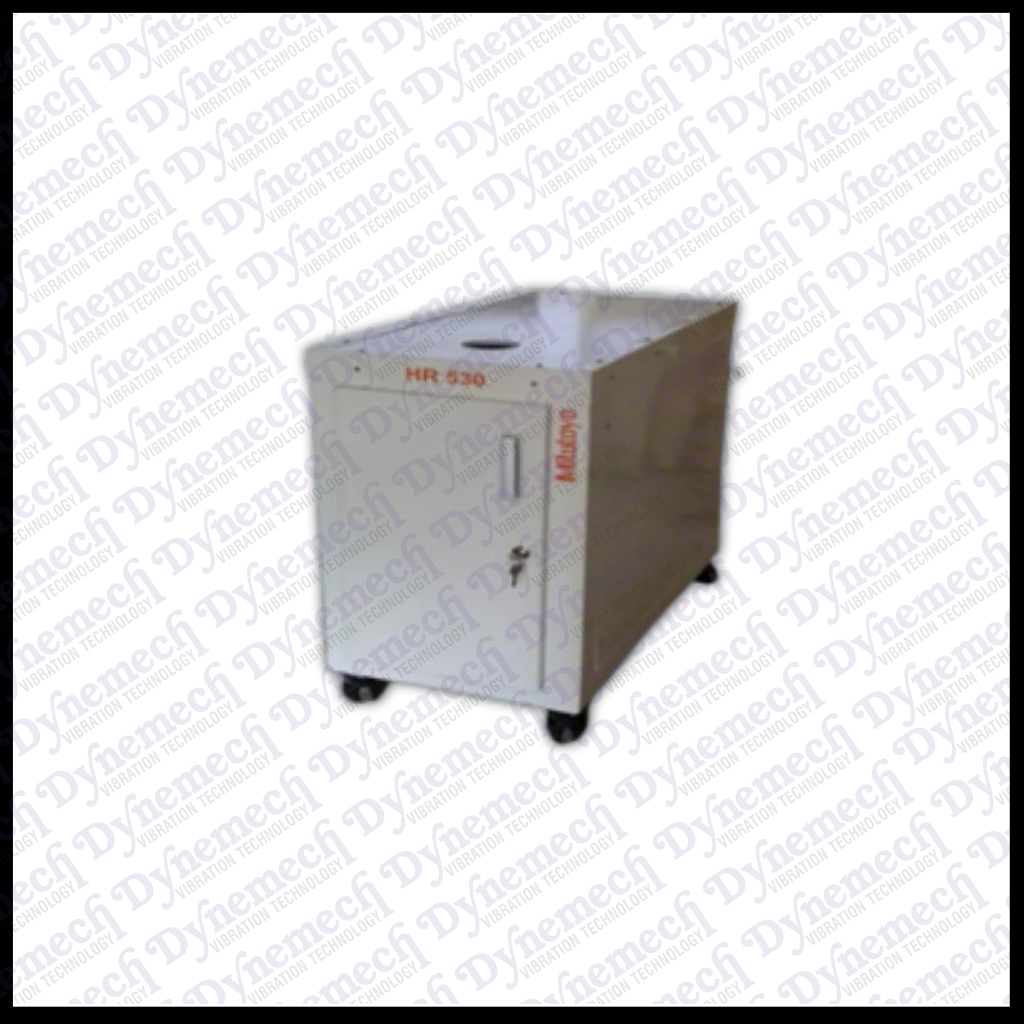 Mild Steel Anti Vibration Laboratory Table For Hardness Tester ,P-85-02-a